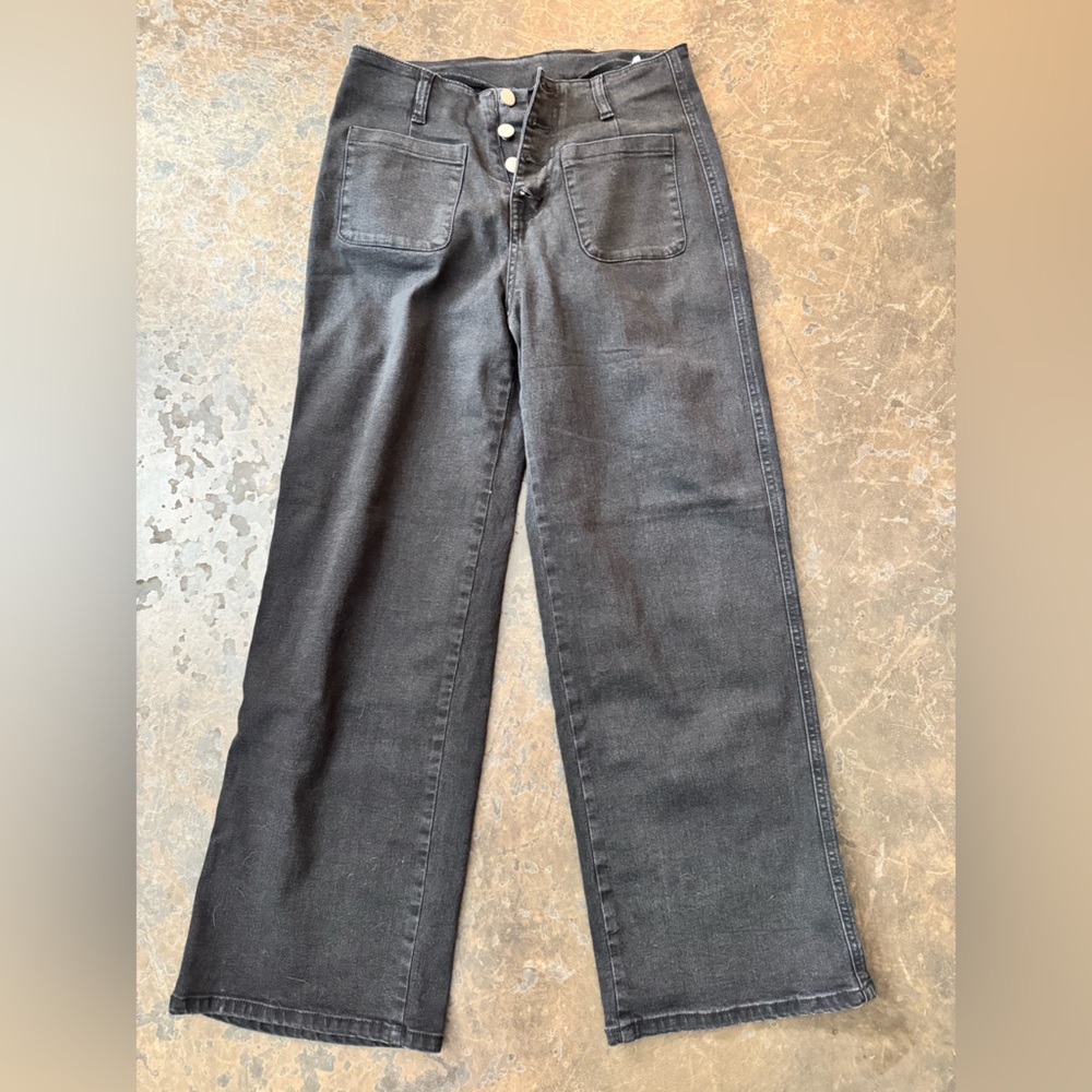 Classic Black Women's Jeans